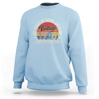 Funny 100th Birthday Sweatshirt Vintage 1926 Limited Edition 50 Year Old Bday Gifts
