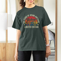 Funny 100th Birthday T Shirt For Women Vintage 1926 Limited Edition 50 Year Old Bday Gifts