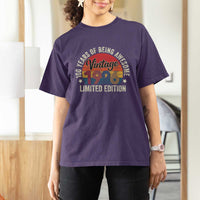 Funny 100th Birthday T Shirt For Women Vintage 1926 Limited Edition 50 Year Old Bday Gifts