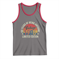 Funny 100th Birthday Tank Top Vintage 1926 Limited Edition 50 Year Old Bday Gifts