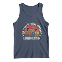 Funny 100th Birthday Tank Top Vintage 1926 Limited Edition 50 Year Old Bday Gifts