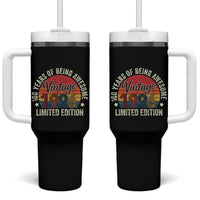 Funny 100th Birthday Tumbler With Handle Vintage 1926 Limited Edition 50 Year Old Bday Gifts