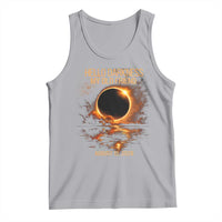 Solar Eclipse 2026 Tank Top Hello Darkness 12 August 2026 Totality Gift