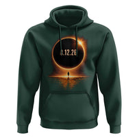 Total Solar Eclipse 2026 Hoodie August 12th Totality Gift