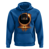 Total Solar Eclipse 2026 Hoodie August 12th Totality Gift