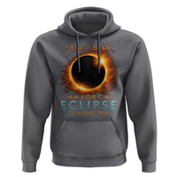 Total Solar Eclipse Hoodie 12th August 2026 Majorca Totality