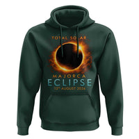 Total Solar Eclipse Hoodie 12th August 2026 Majorca Totality