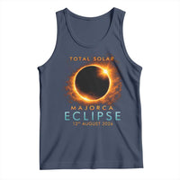 Total Solar Eclipse Tank Top 12th August 2026 Majorca Totality
