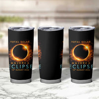 Total Solar Eclipse Tumbler Cup 12th August 2026 Majorca Totality