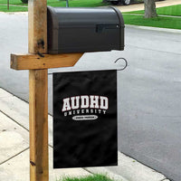 AUDHD Garden Flag Neurodivergent ADHD Autism Awareness Neurotypical Gift