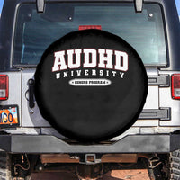 AUDHD Spare Tire Cover Neurodivergent ADHD Autism Awareness Neurotypical Gift