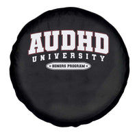 AUDHD Spare Tire Cover Neurodivergent ADHD Autism Awareness Neurotypical Gift