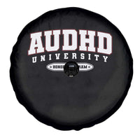 AUDHD Spare Tire Cover Neurodivergent ADHD Autism Awareness Neurotypical Gift