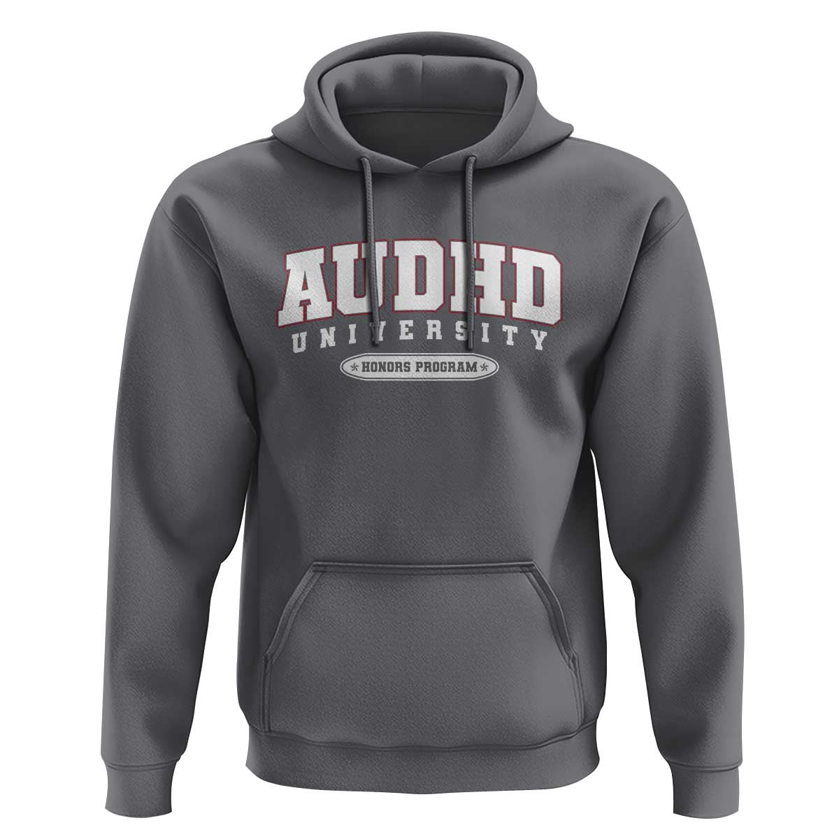 AUDHD Hoodie Neurodivergent ADHD Autism Awareness Neurotypical Gift