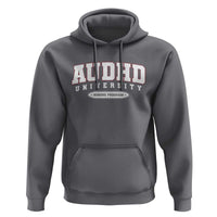 AUDHD Hoodie Neurodivergent ADHD Autism Awareness Neurotypical Gift