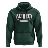 AUDHD Hoodie Neurodivergent ADHD Autism Awareness Neurotypical Gift