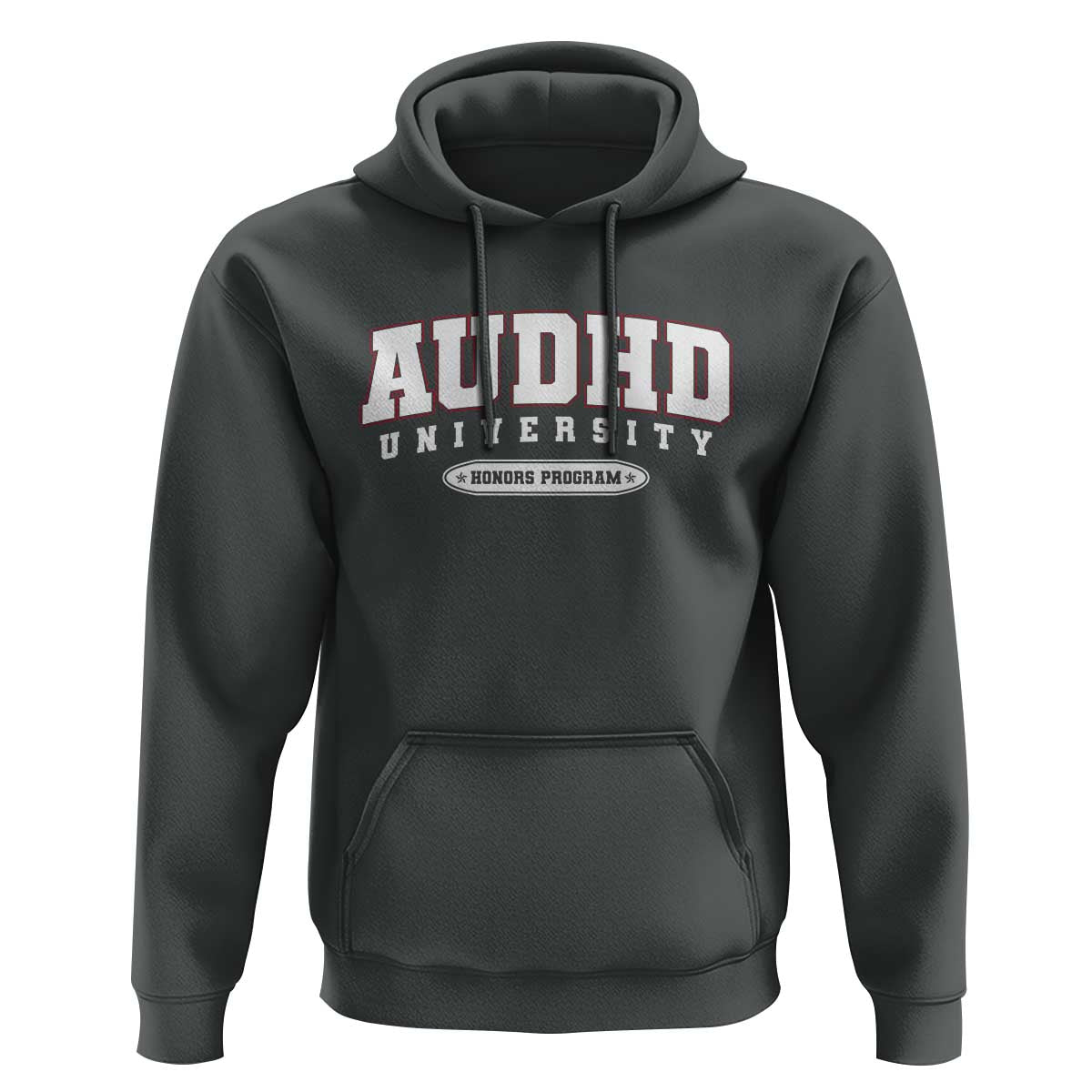 AUDHD Hoodie Neurodivergent ADHD Autism Awareness Neurotypical Gift