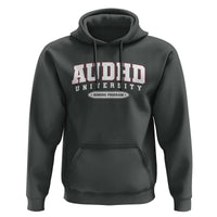 AUDHD Hoodie Neurodivergent ADHD Autism Awareness Neurotypical Gift