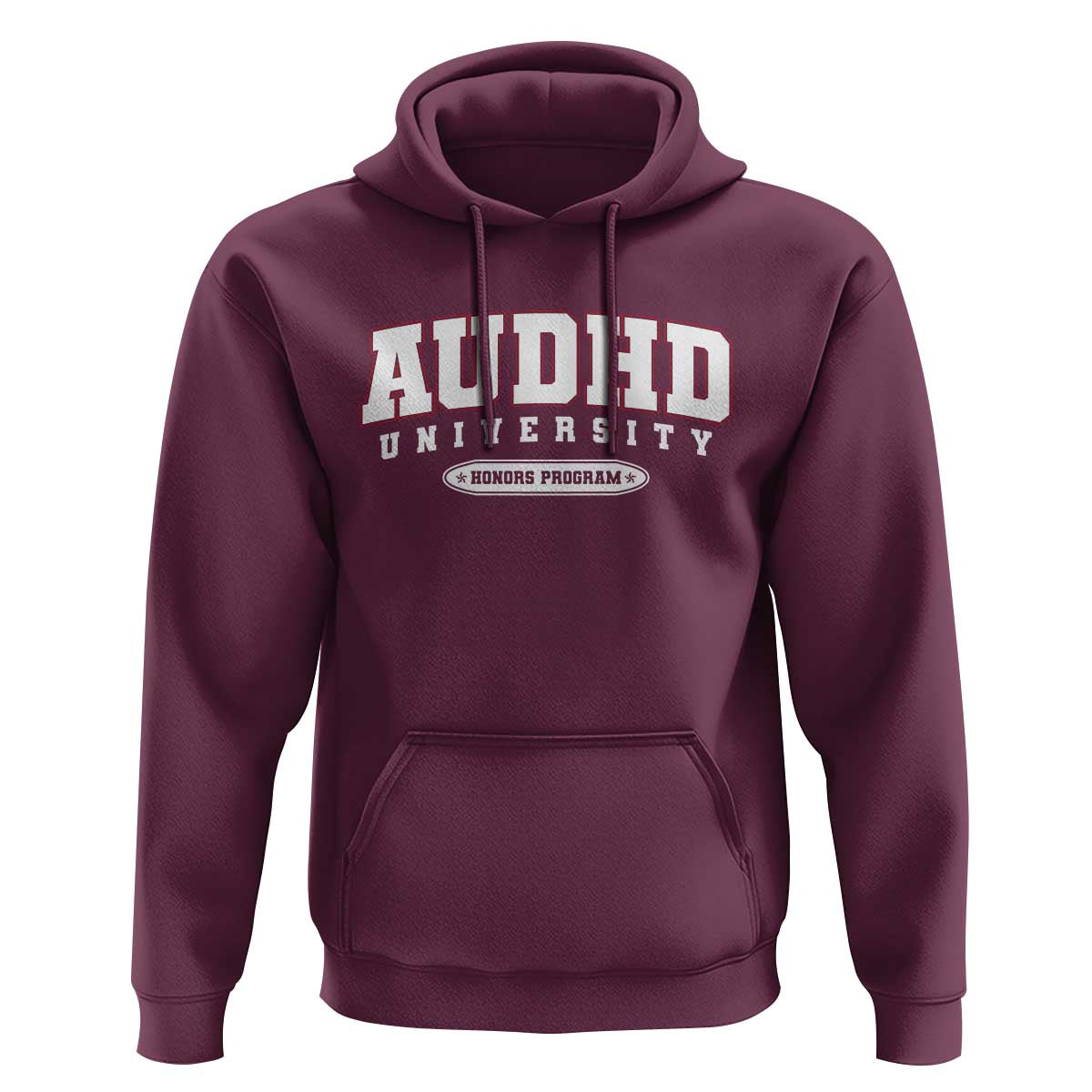 AUDHD Hoodie Neurodivergent ADHD Autism Awareness Neurotypical Gift