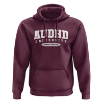 AUDHD Hoodie Neurodivergent ADHD Autism Awareness Neurotypical Gift