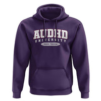 AUDHD Hoodie Neurodivergent ADHD Autism Awareness Neurotypical Gift