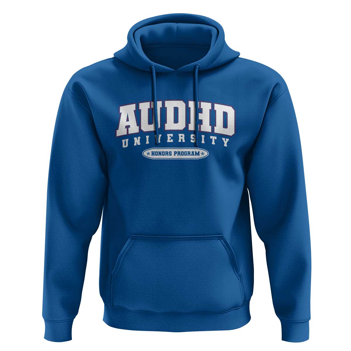 AUDHD Hoodie Neurodivergent ADHD Autism Awareness Neurotypical Gift
