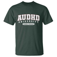AUDHD T Shirt Neurodivergent ADHD Autism Awareness Neurotypical Gift