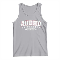 AUDHD Tank Top Neurodivergent ADHD Autism Awareness Neurotypical Gift