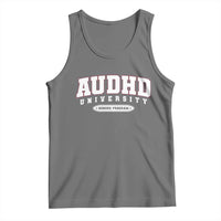 AUDHD Tank Top Neurodivergent ADHD Autism Awareness Neurotypical Gift