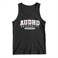 AUDHD Tank Top Neurodivergent ADHD Autism Awareness Neurotypical Gift