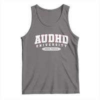 AUDHD Tank Top Neurodivergent ADHD Autism Awareness Neurotypical Gift
