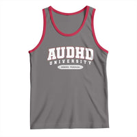 AUDHD Tank Top Neurodivergent ADHD Autism Awareness Neurotypical Gift