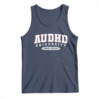 AUDHD Tank Top Neurodivergent ADHD Autism Awareness Neurotypical Gift