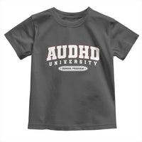 AUDHD Toddler T Shirt Neurodivergent ADHD Autism Awareness Neurotypical Gift