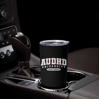AUDHD Tumbler Cup Neurodivergent ADHD Autism Awareness Neurotypical Gift