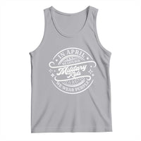 Purple Up For Military Kids Tank Top Military Children Month