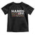 Hands Off Toddler T Shirt Social Security And Medicare Protest