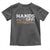 Hands Off Toddler T Shirt Social Security And Medicare Protest