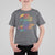 Notorious RBG T Shirt For Kid When Injustice Becomes Law Resistance Becomes Duty