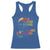 Notorious RBG Racerback Tank Top When Injustice Becomes Law Resistance Becomes Duty