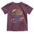 Notorious RBG Toddler T Shirt When Injustice Becomes Law Resistance Becomes Duty