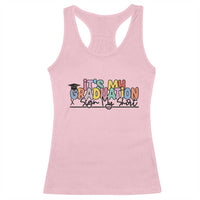 My Graduation Sign My Racerback Tank Top Funny Grad Gifts