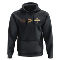 Equality Is Better than Division Hoodie Equal Rights Math Symbol