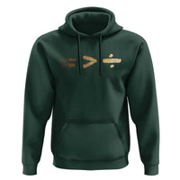 Equality Is Better than Division Hoodie Equal Rights Math Symbol