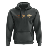 Equality Is Better than Division Hoodie Equal Rights Math Symbol