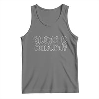 Silence Is Complicity Tank Top Political Resist Protest