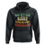 Funny Retirement Does This Make Me Look Retired Hoodie Groovy Retirement