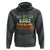 Funny Retirement Does This Make Me Look Retired Hoodie Groovy Retirement