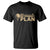 Golfing Retired T Shirt My (Golf) Retirement Plan Funny Saying Golfing