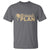 Golfing Retired T Shirt My (Golf) Retirement Plan Funny Saying Golfing